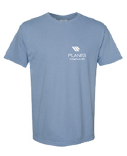 Load image into Gallery viewer, Planes Vintage Apparel Short Sleeve- (Denim Blue)
