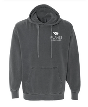Load image into Gallery viewer, Planes Vintage Apparel Hoodie- (Pepper)