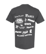 Load image into Gallery viewer, Planes Vintage Apparel Short Sleeve- (Pepper)