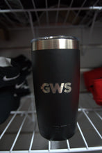 Load image into Gallery viewer, Tumbler GWS Black
