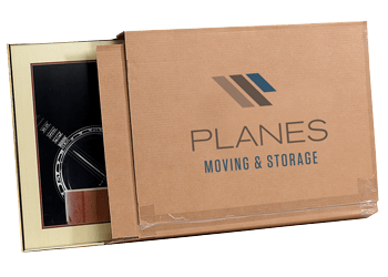 Large Mirror/Picture Box