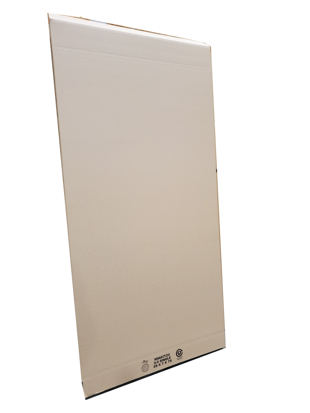 Single/Twin Mattress Box